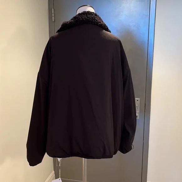 Women’s nokaoi jacket, black size small